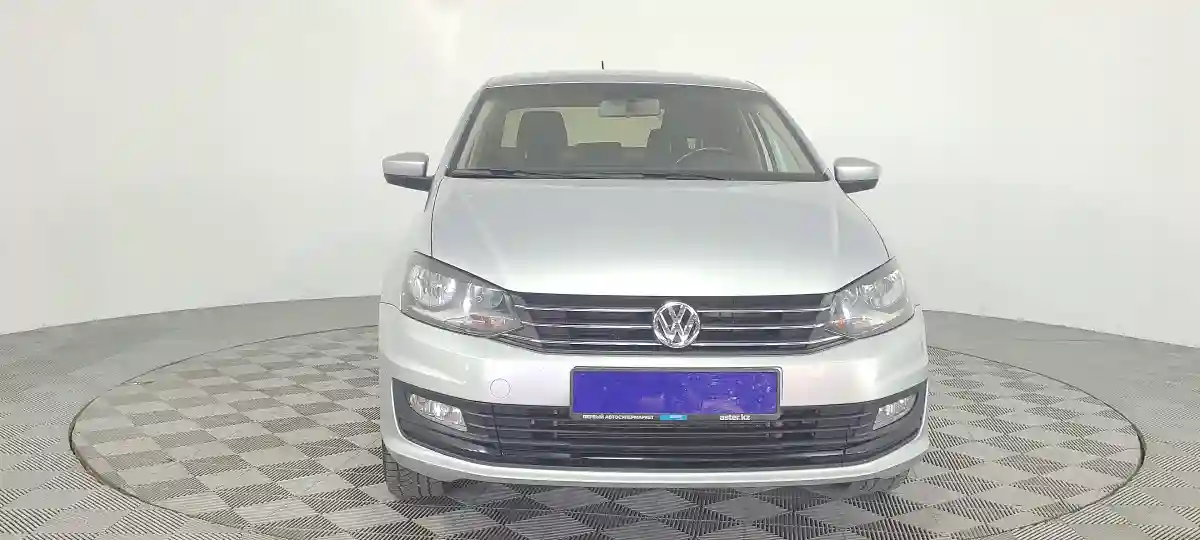 Volkswagen Polo 2015 года за 4 890 000 тг. в Караганда