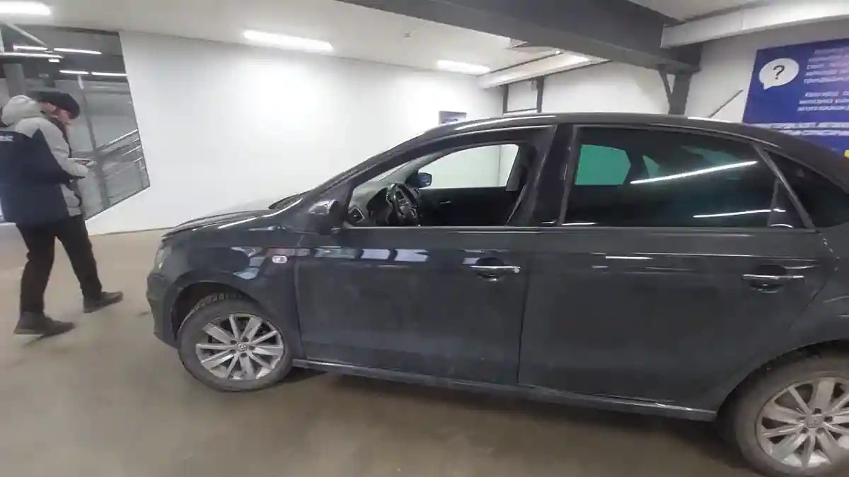 Volkswagen Polo 2015 года за 5 000 000 тг. в Астана