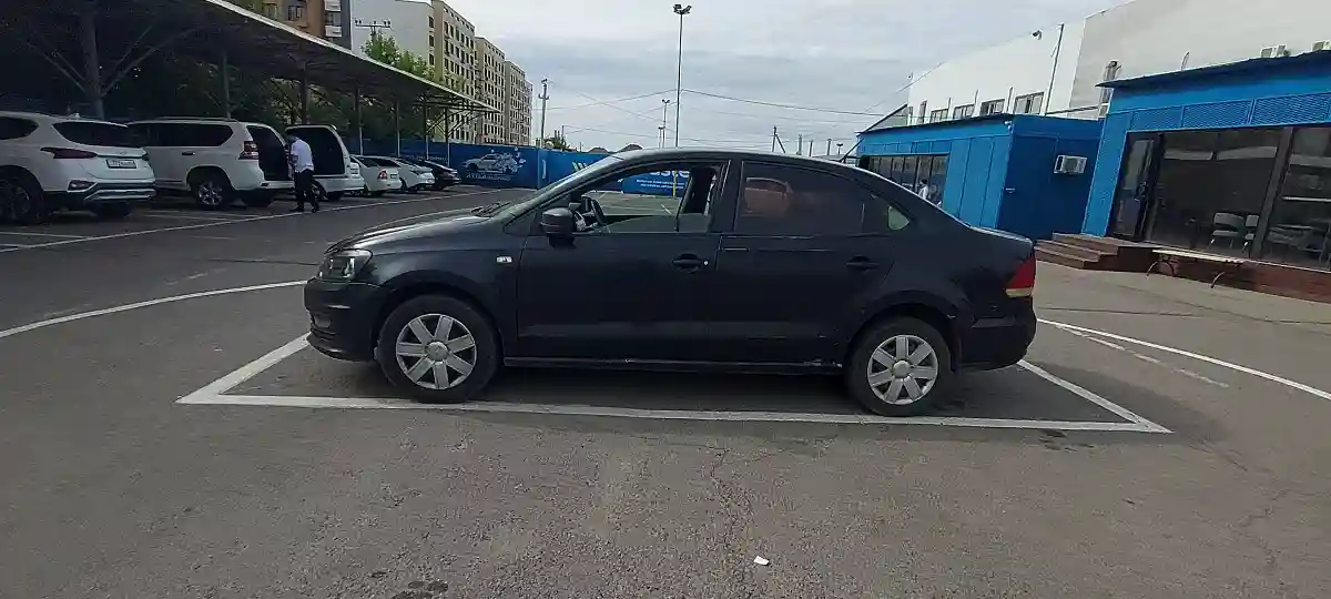 Volkswagen Polo 2015 года за 4 000 000 тг. в Алматы