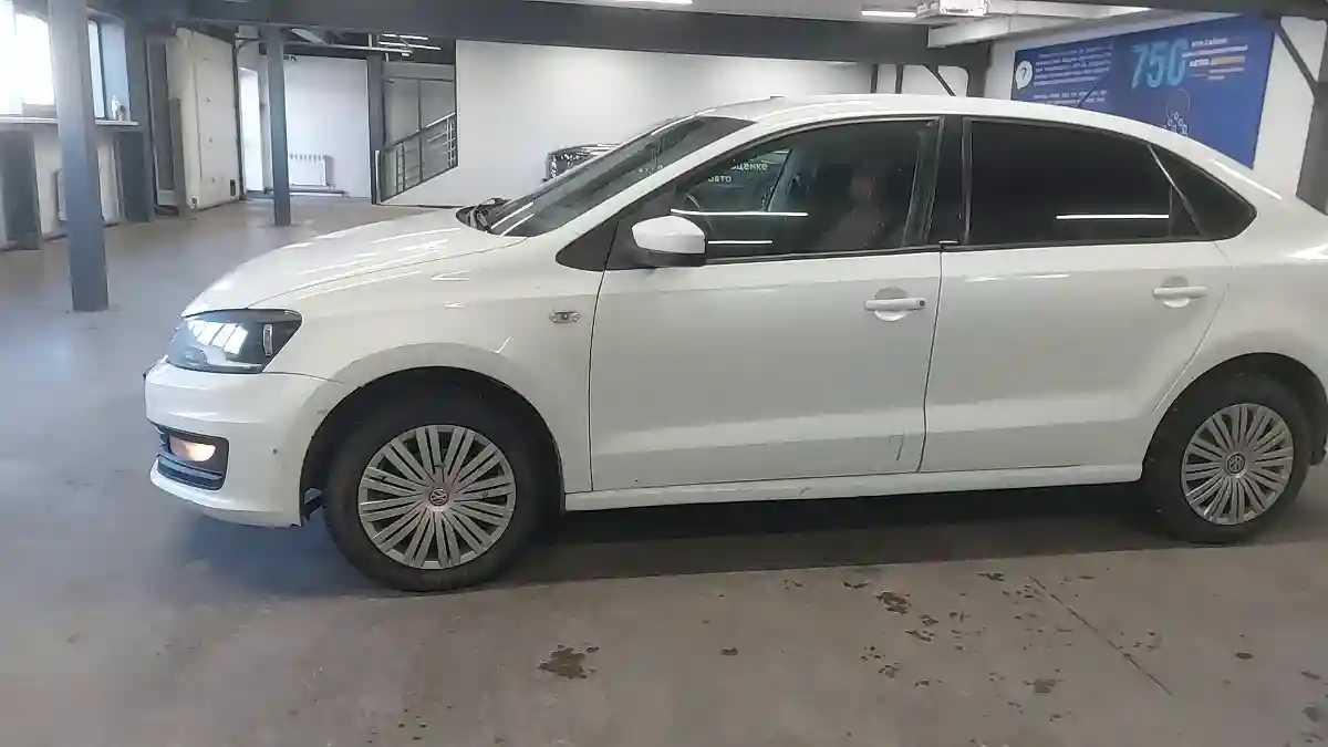 Volkswagen Polo 2015 года за 4 500 000 тг. в Астана