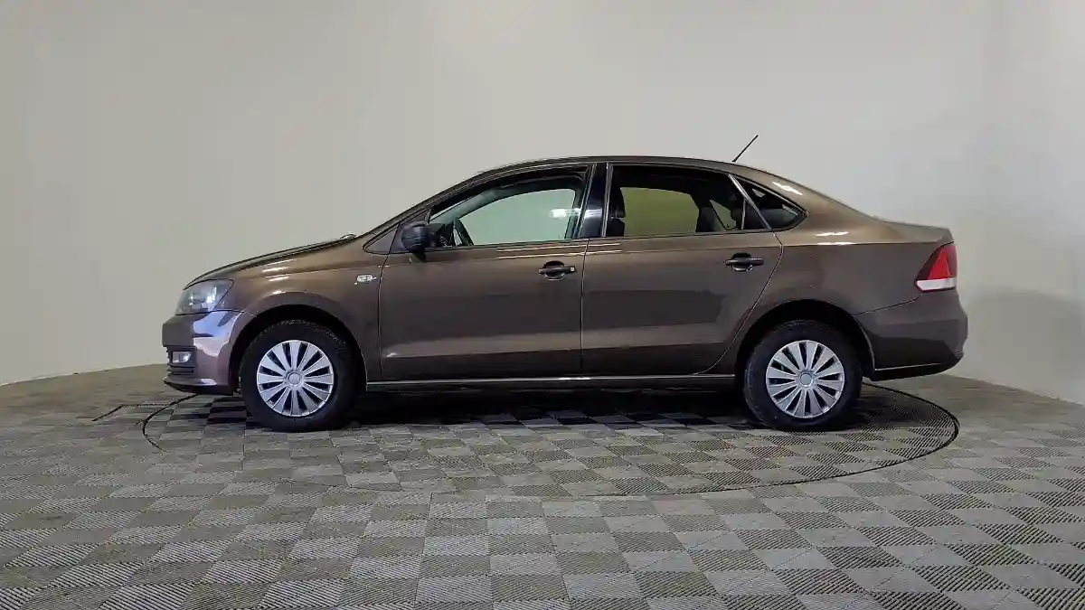 Volkswagen Polo 2015 года за 4 890 000 тг. в Алматы
