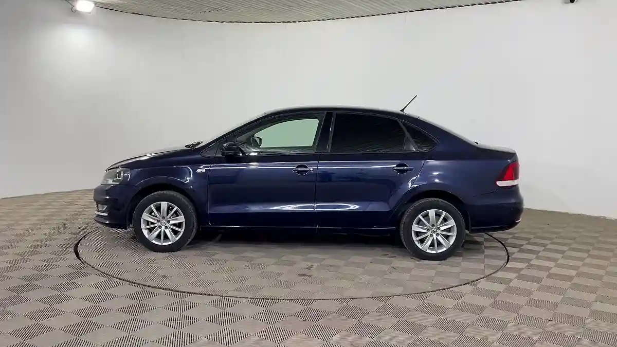 Volkswagen Polo 2015 года за 5 450 000 тг. в Шымкент