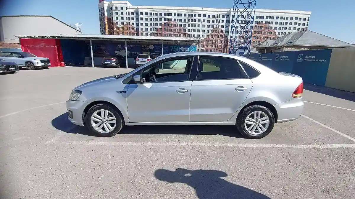 Volkswagen Polo 2015 года за 5 000 000 тг. в Шымкент