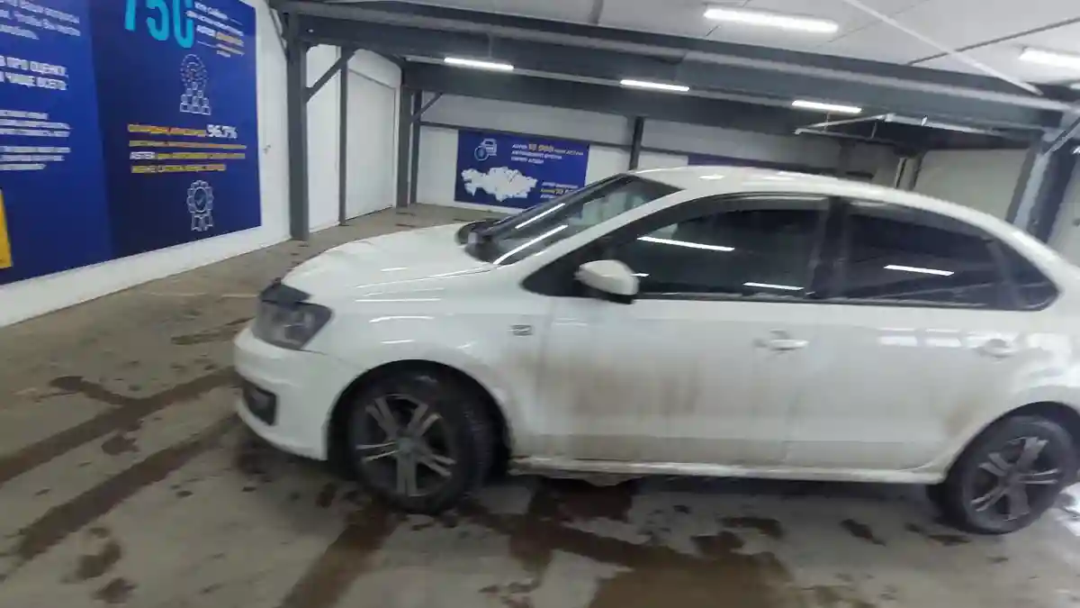 Volkswagen Polo 2015 года за 5 000 000 тг. в Астана