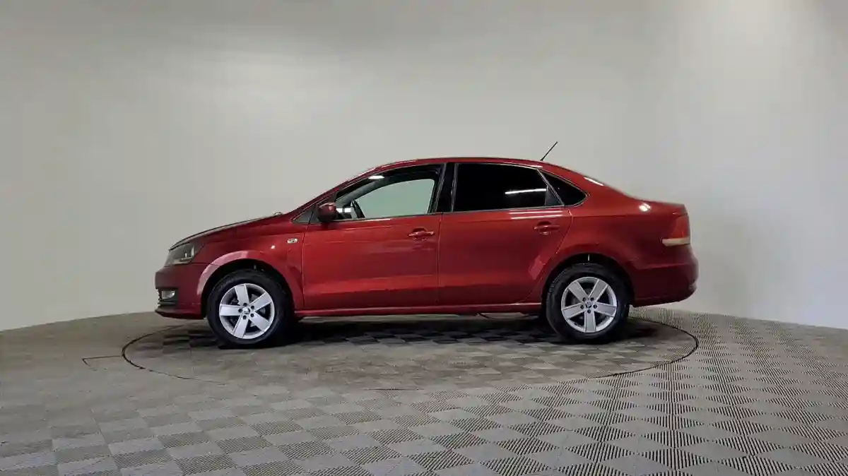 Volkswagen Polo 2015 года за 4 120 000 тг. в Алматы