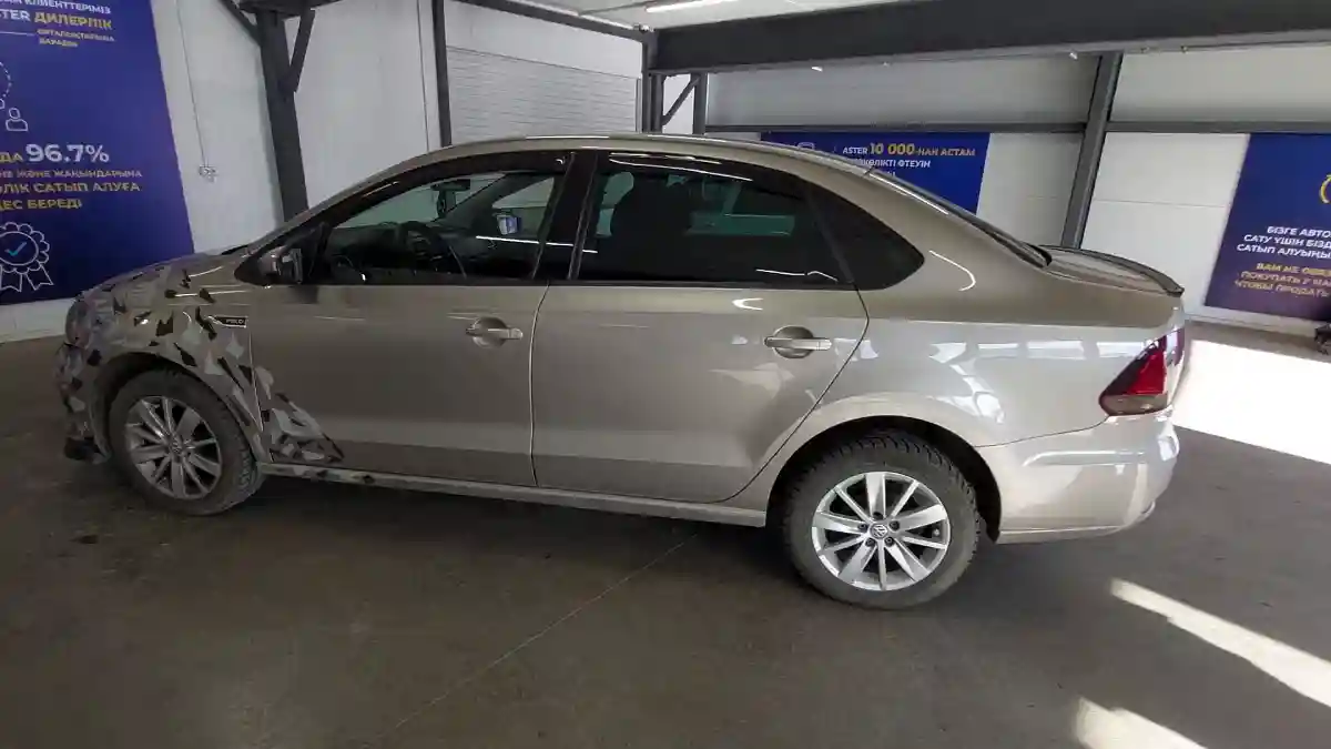 Volkswagen Polo 2015 года за 5 000 000 тг. в Астана