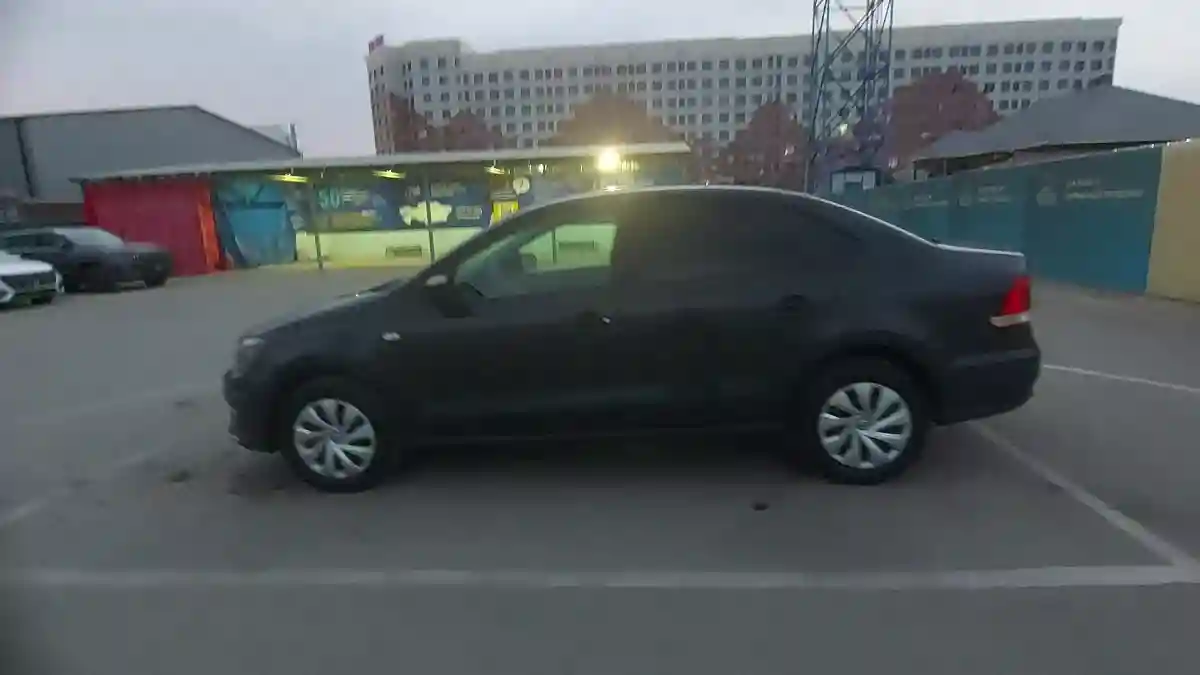 Volkswagen Polo 2015 года за 4 500 000 тг. в Шымкент
