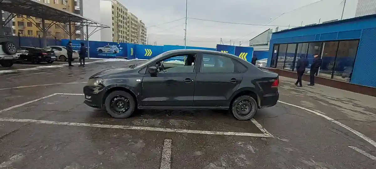 Volkswagen Polo 2015 года за 3 500 000 тг. в Алматы