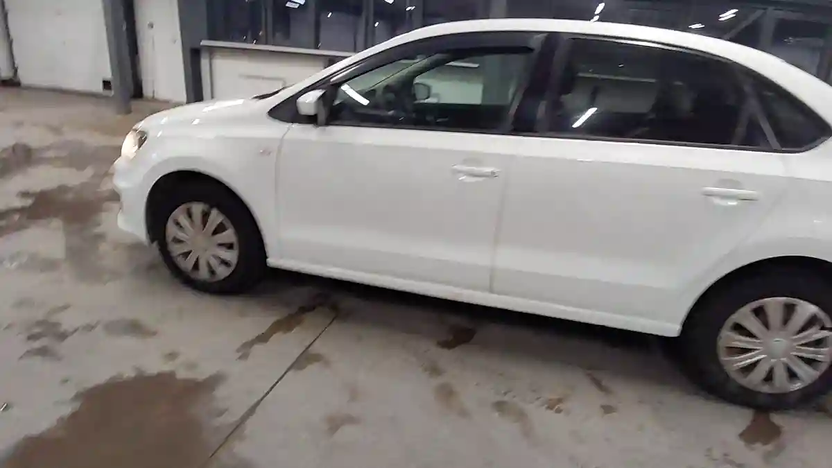 Volkswagen Polo 2015 года за 4 000 000 тг. в Астана