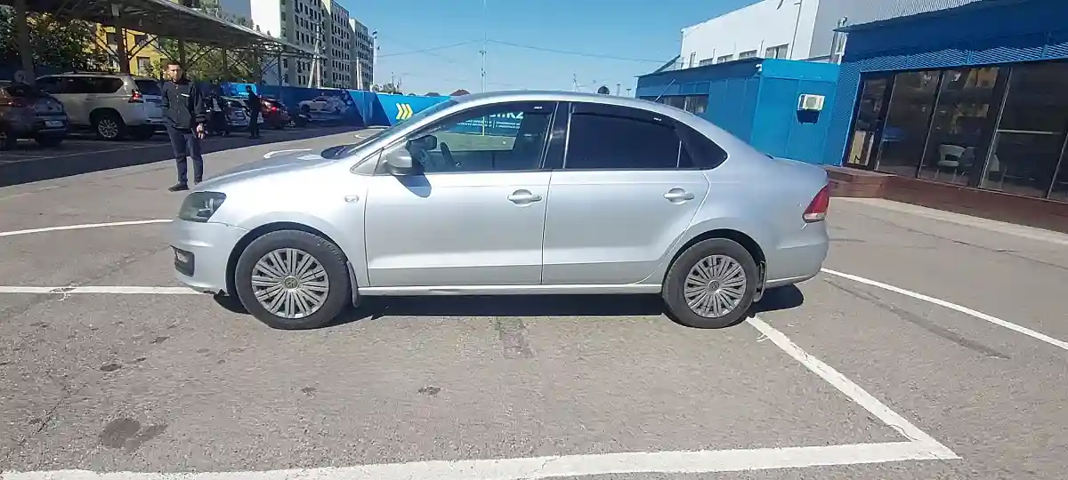 Volkswagen Polo 2016 года за 5 500 000 тг. в Алматы