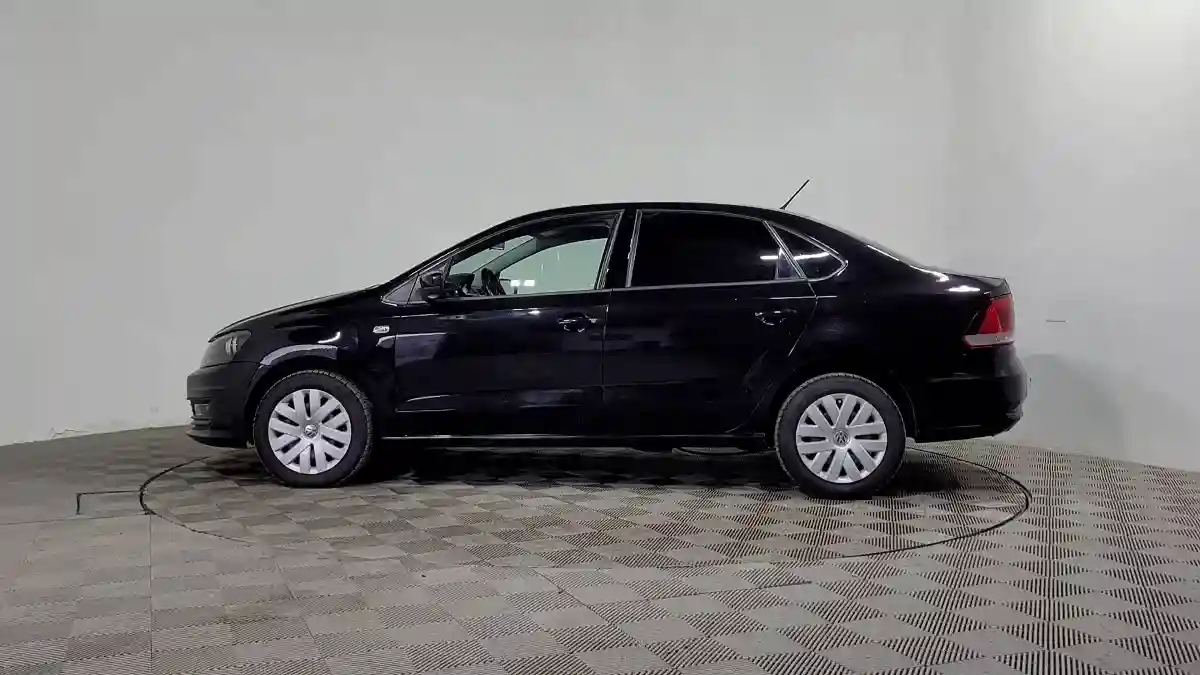 Volkswagen Polo 2016 года за 5 990 000 тг. в Алматы