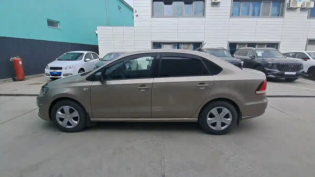 Volkswagen Polo 2016 года за 6 500 000 тг. в Кызылорда