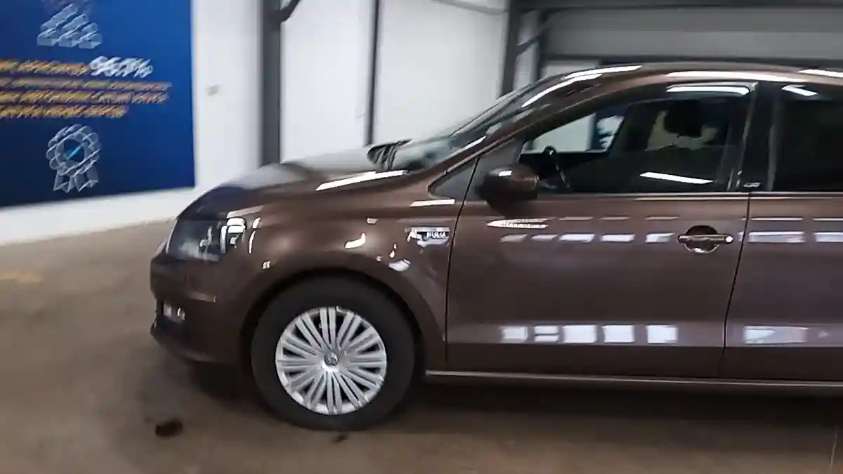 Volkswagen Polo 2016 года за 5 000 000 тг. в Астана
