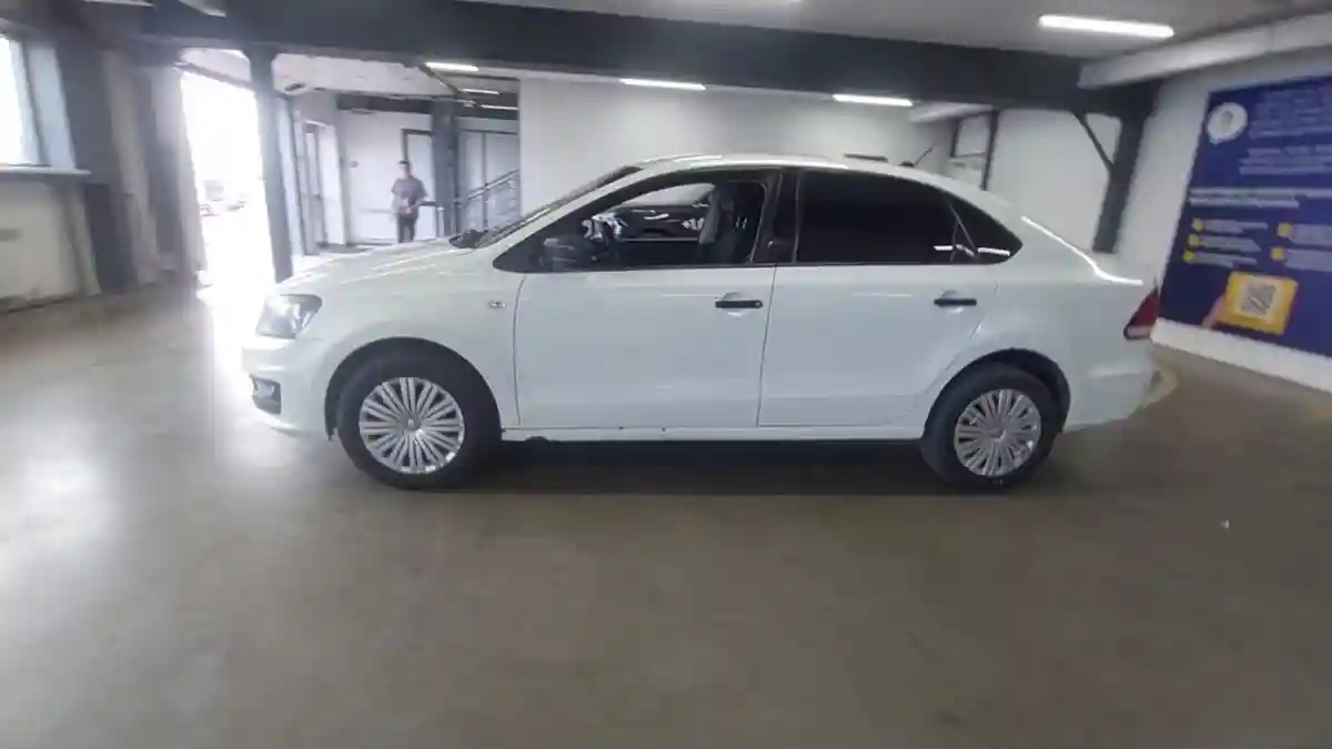 Volkswagen Polo 2017 года за 6 500 000 тг. в Астана