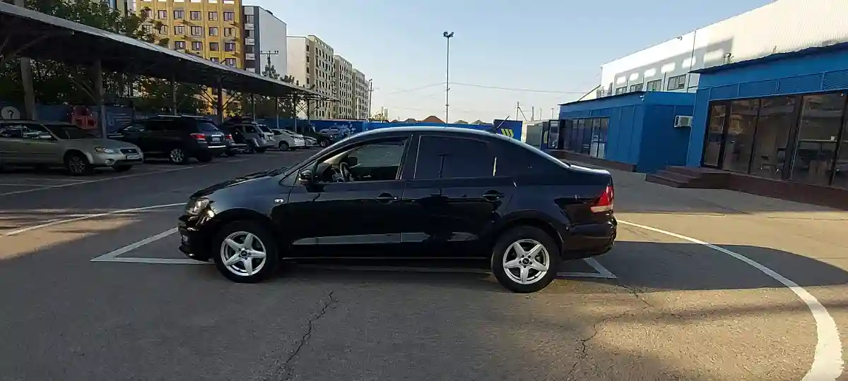 Volkswagen Polo 2017 года за 4 800 000 тг. в Алматы