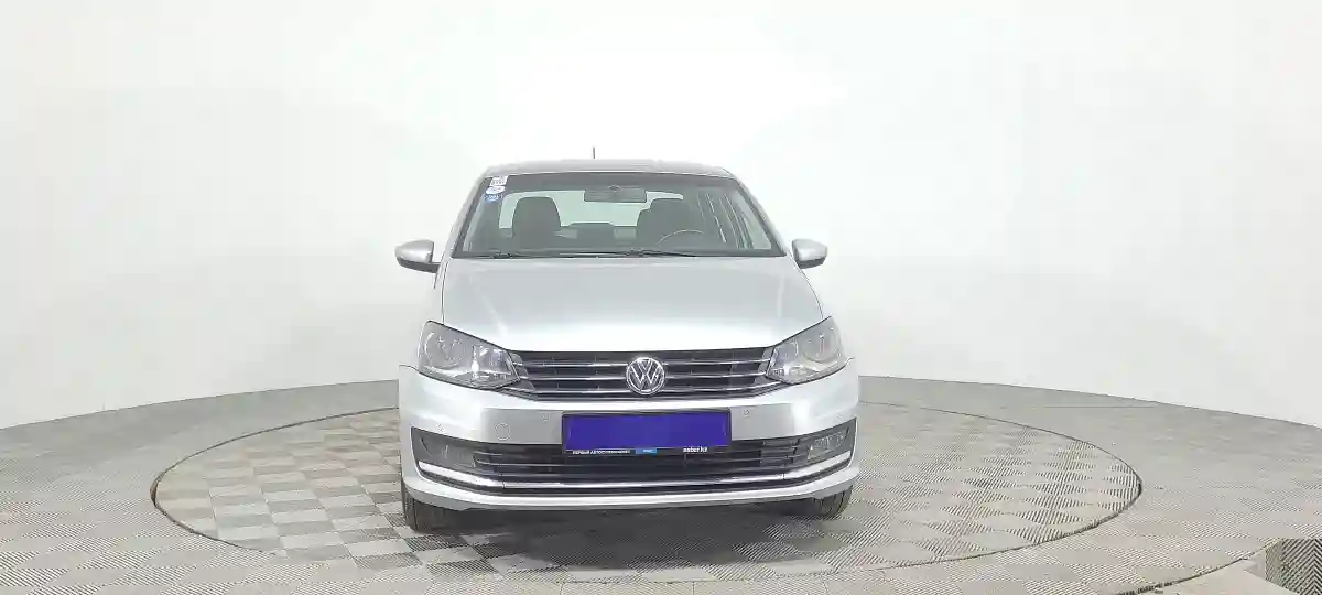 Volkswagen Polo 2017 года за 6 890 000 тг. в Караганда