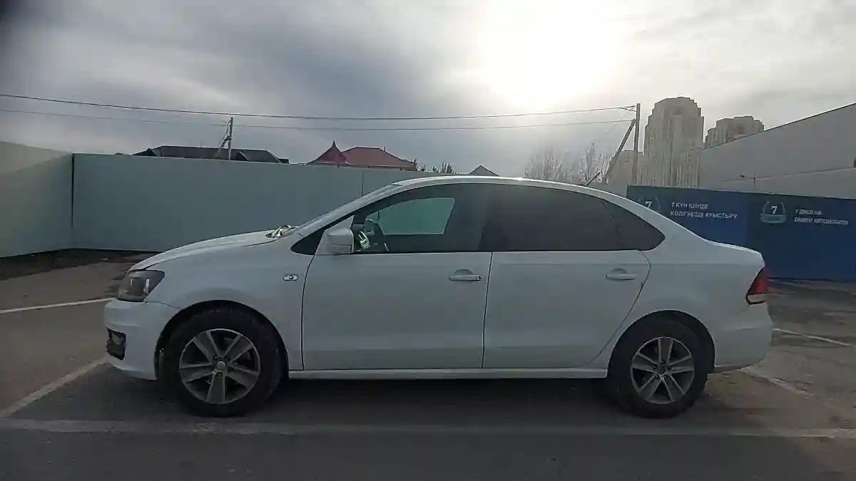 Volkswagen Polo 2017 года за 5 000 000 тг. в Шымкент