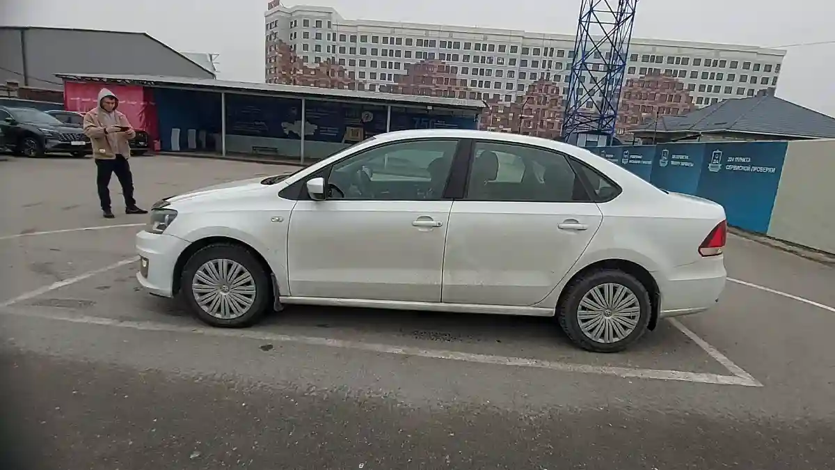 Volkswagen Polo 2017 года за 6 000 000 тг. в Шымкент
