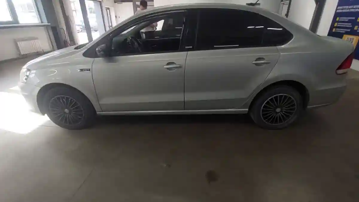 Volkswagen Polo 2017 года за 6 000 000 тг. в Астана