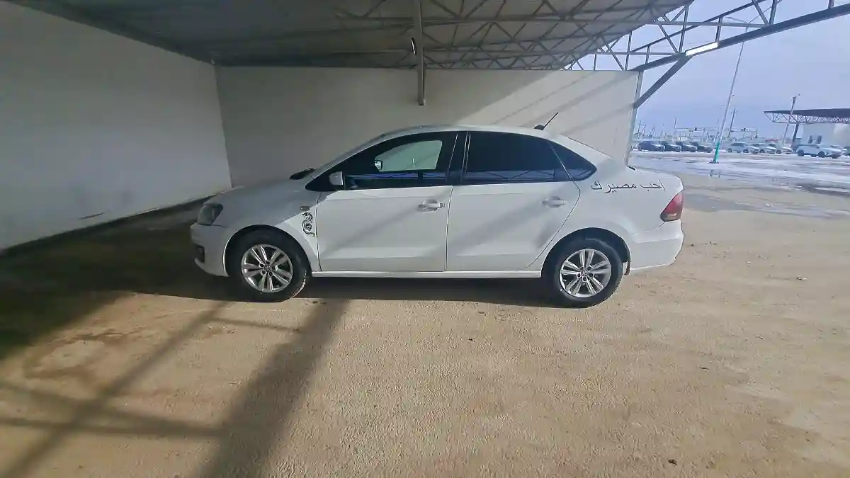 Volkswagen Polo 2017 года за 4 800 000 тг. в Кызылорда