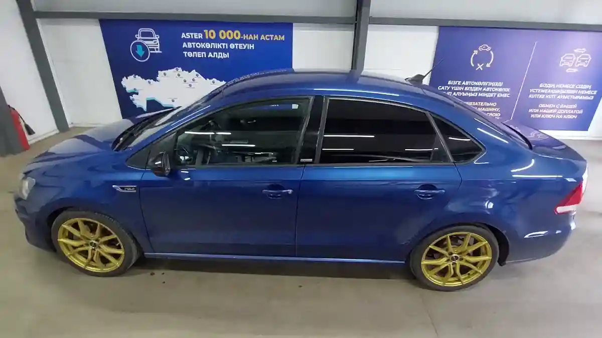 Volkswagen Polo 2017 года за 7 500 000 тг. в Астана