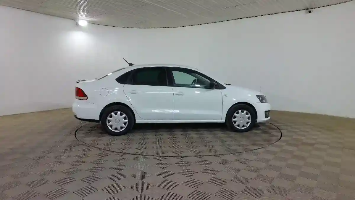 Volkswagen Polo 2018 года за 5 490 000 тг. в Шымкент