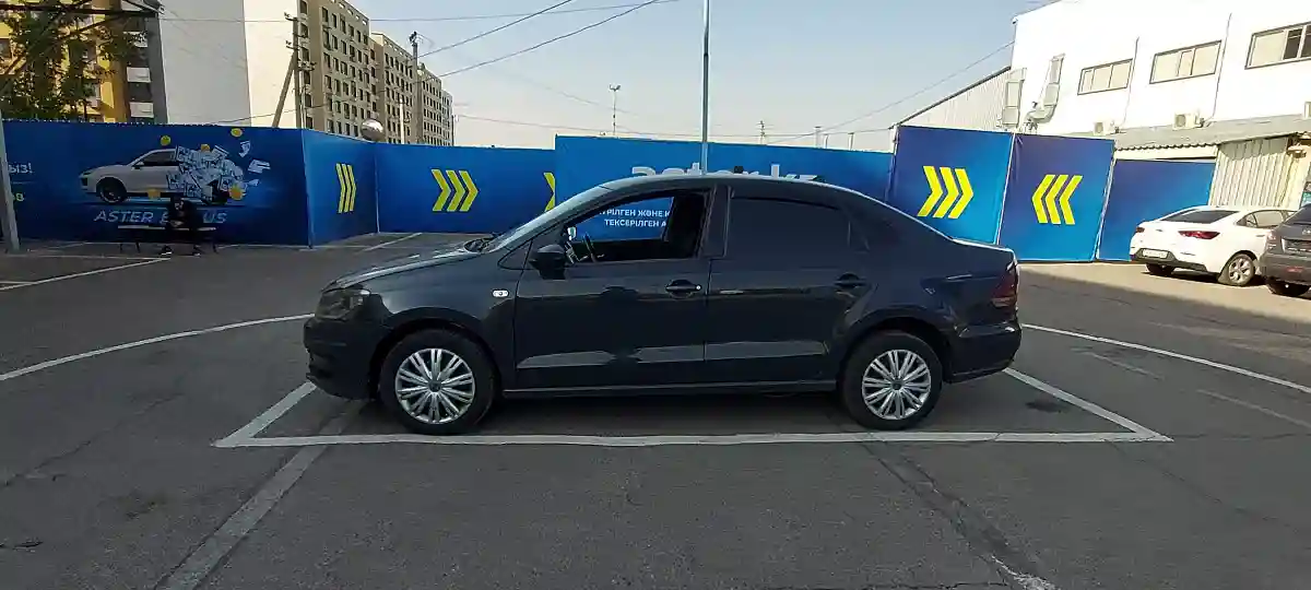 Volkswagen Polo 2018 года за 5 000 000 тг. в Алматы