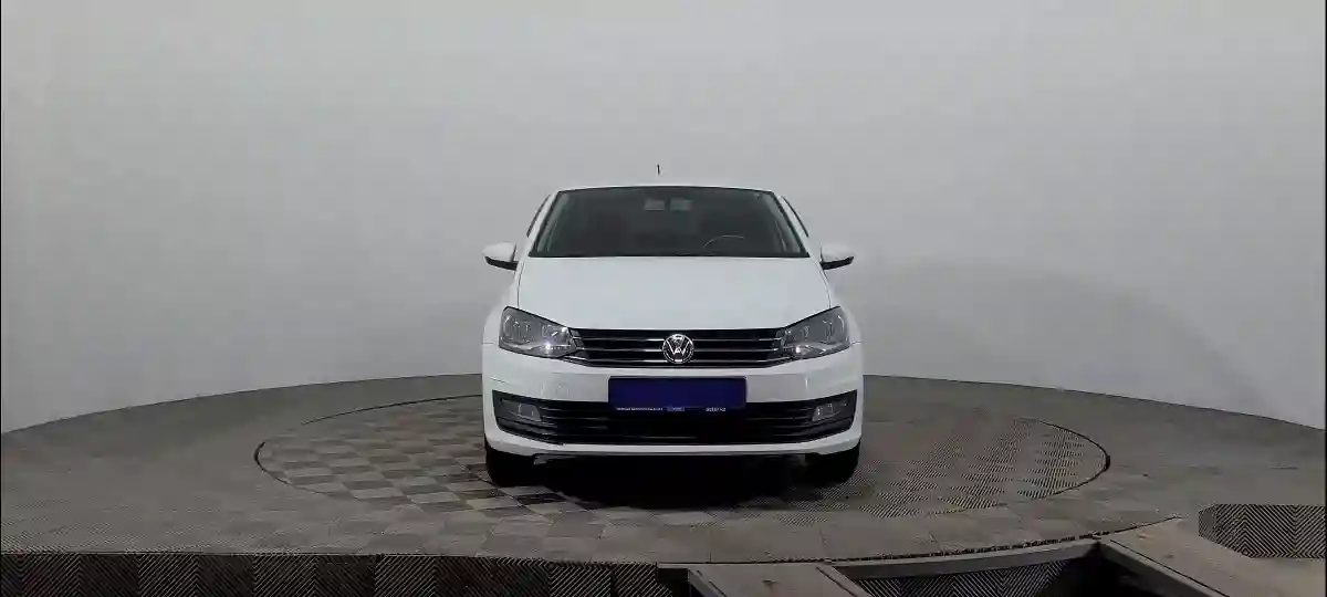 Volkswagen Polo 2018 года за 5 200 000 тг. в Караганда