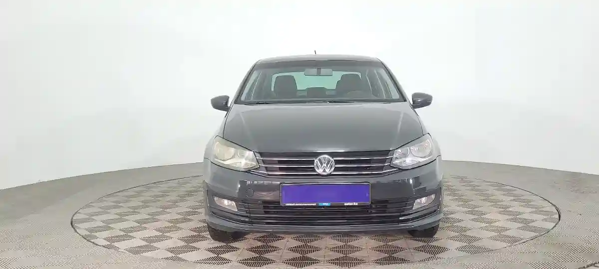 Volkswagen Polo 2018 года за 4 690 000 тг. в Караганда