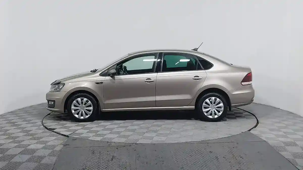 Volkswagen Polo 2018 года за 5 490 000 тг. в Астана