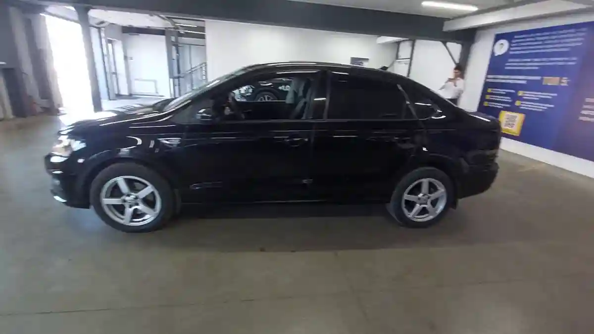 Volkswagen Polo 2018 года за 7 000 000 тг. в Астана