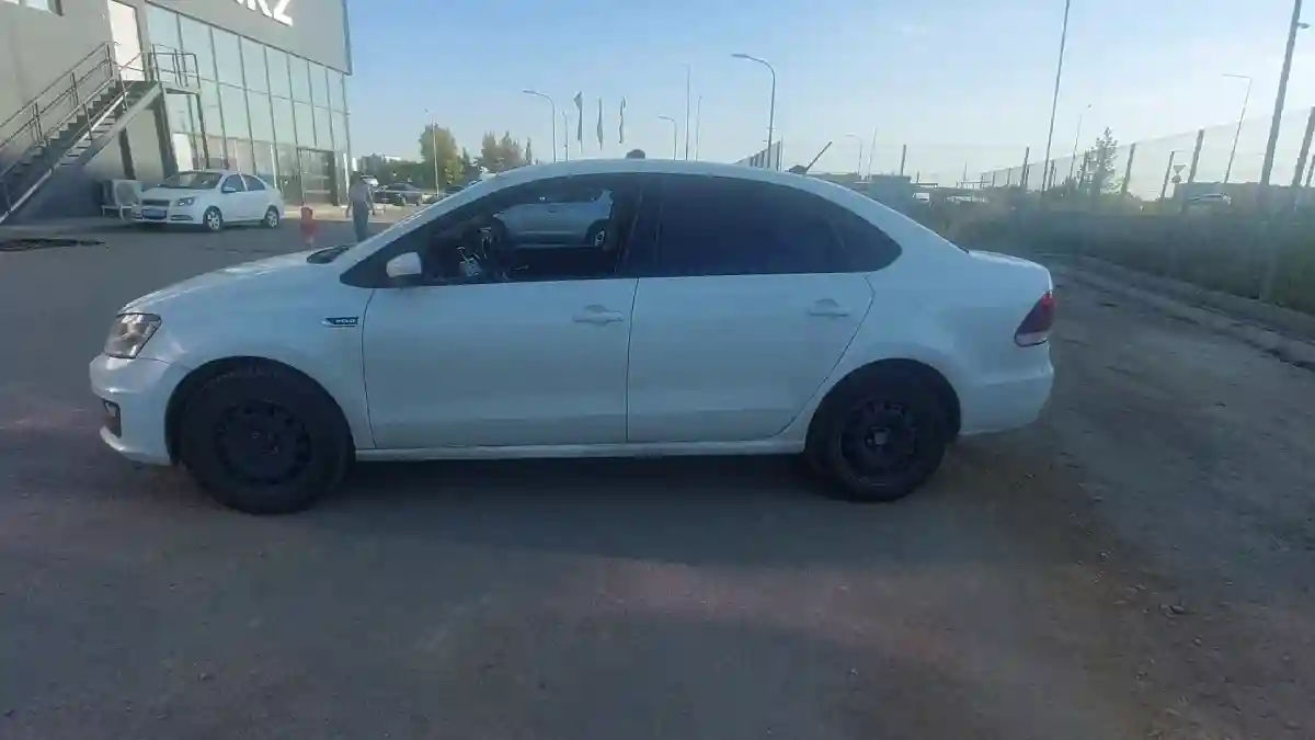 Volkswagen Polo 2018 года за 7 000 000 тг. в Астана