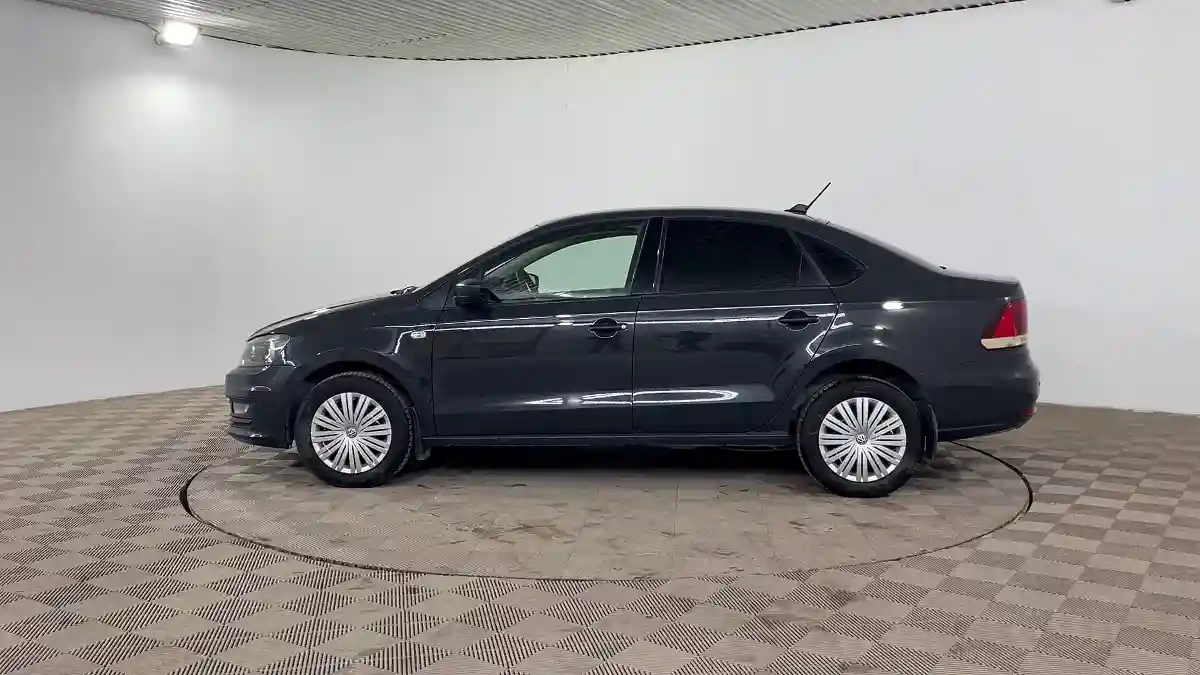 Volkswagen Polo 2018 года за 6 300 000 тг. в Шымкент
