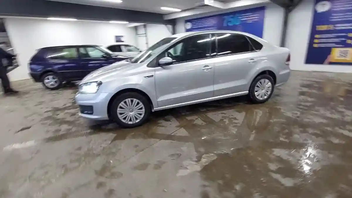 Volkswagen Polo 2018 года за 6 000 000 тг. в Астана