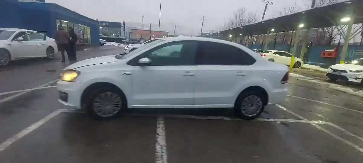 Volkswagen Polo 2018 года за 4 800 000 тг. в Алматы