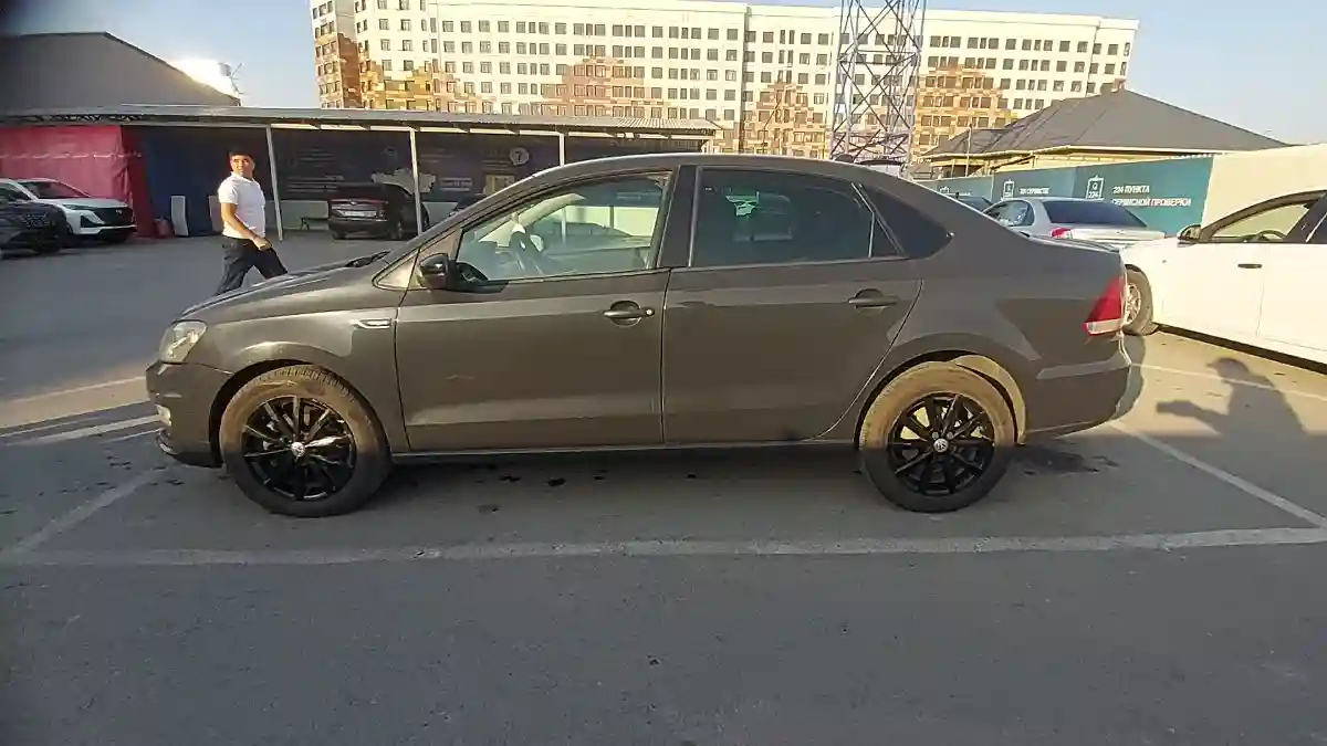 Volkswagen Polo 2018 года за 6 200 000 тг. в Шымкент