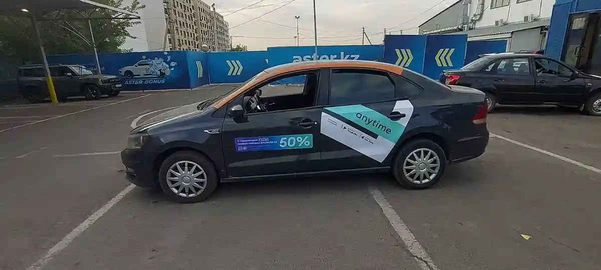 Volkswagen Polo 2018 года за 3 000 000 тг. в Алматы