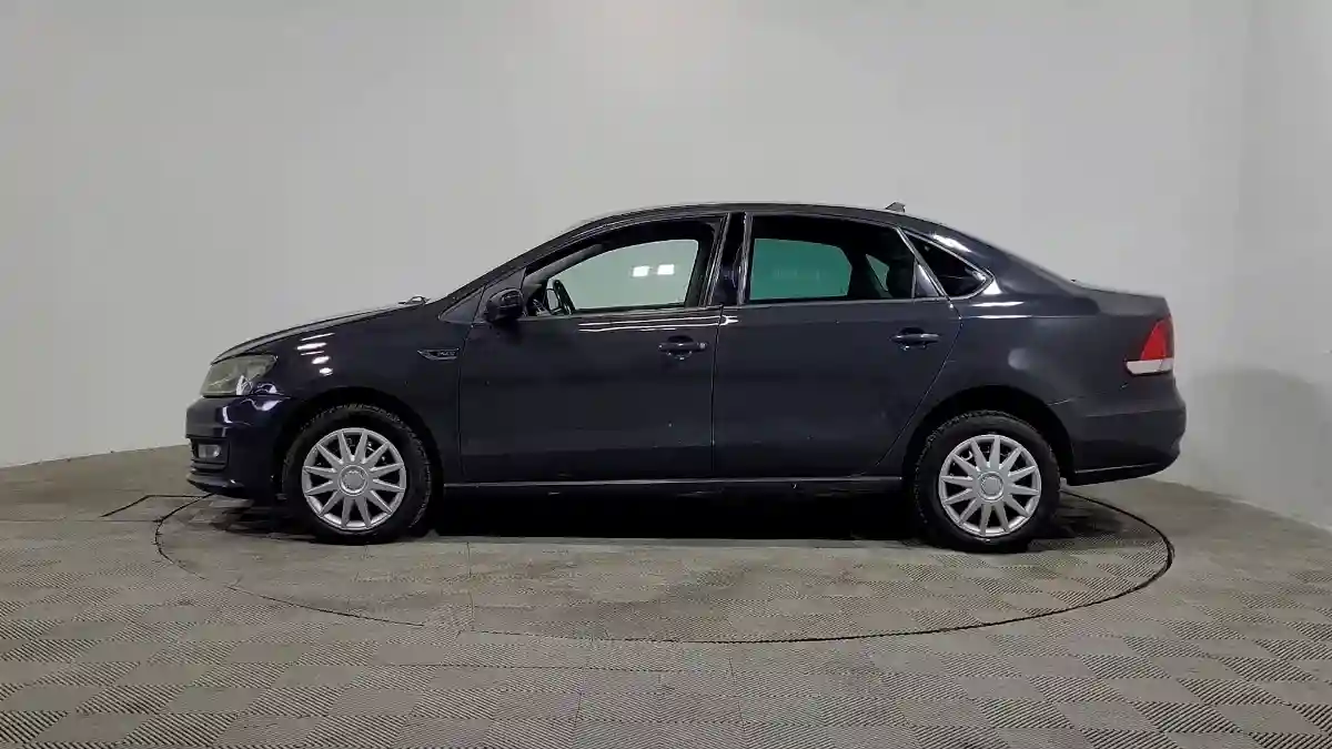 Volkswagen Polo 2018 года за 4 590 000 тг. в Алматы