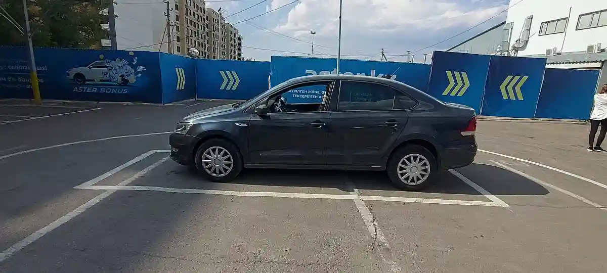 Volkswagen Polo 2018 года за 5 000 000 тг. в Алматы