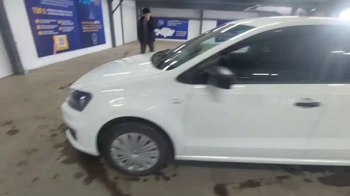 Volkswagen Polo 2019 года за 7 400 000 тг. в Астана