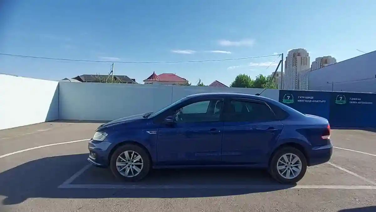 Volkswagen Polo 2019 года за 7 300 000 тг. в Шымкент