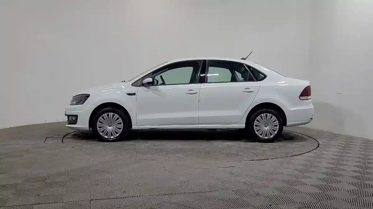 Volkswagen Polo 2019 года за 6 250 000 тг. в Алматы