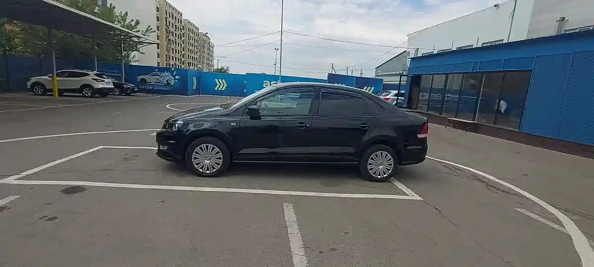 Volkswagen Polo 2019 года за 6 500 000 тг. в Алматы