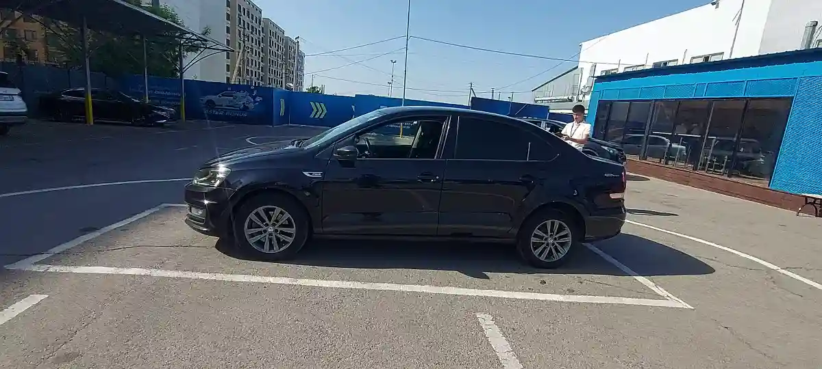 Volkswagen Polo 2019 года за 6 500 000 тг. в Алматы