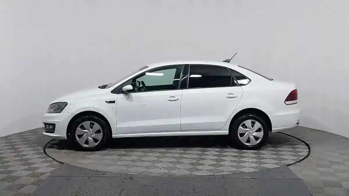 Volkswagen Polo 2019 года за 6 650 000 тг. в Астана