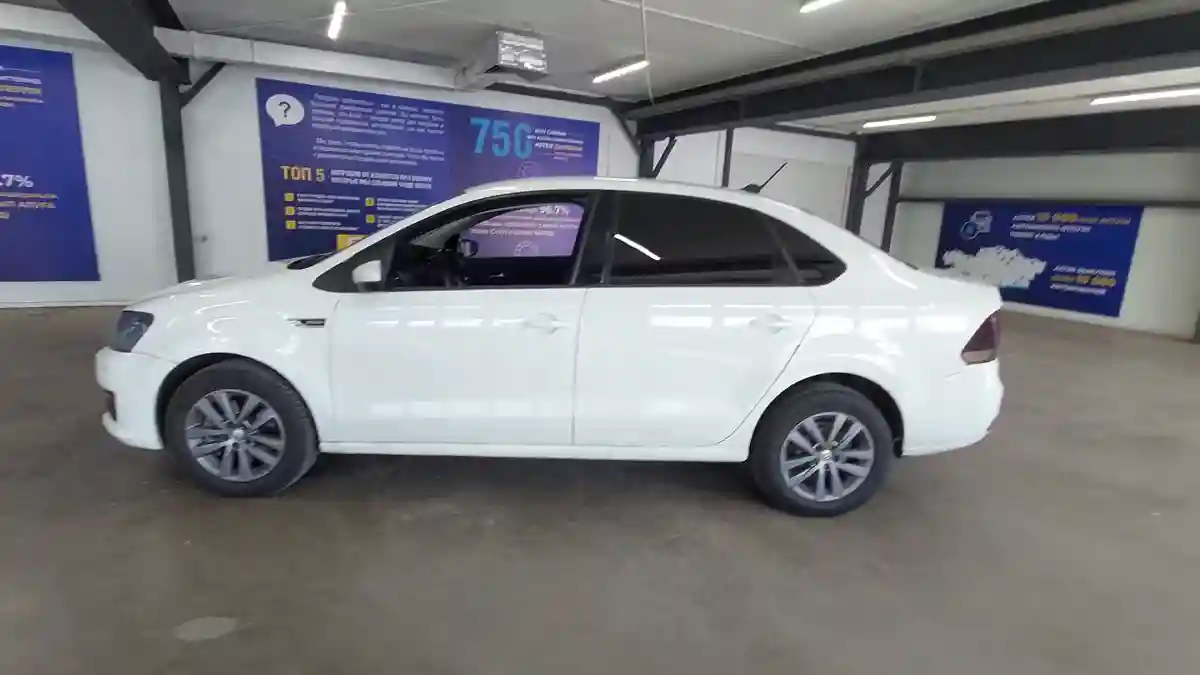 Volkswagen Polo 2019 года за 7 000 000 тг. в Астана