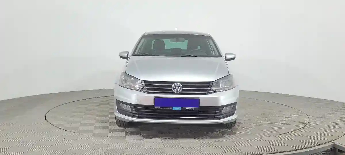 Volkswagen Polo 2019 года за 6 090 000 тг. в Караганда