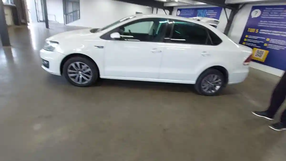 Volkswagen Polo 2019 года за 6 500 000 тг. в Астана