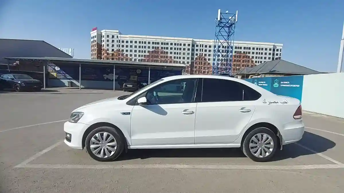 Volkswagen Polo 2019 года за 8 000 000 тг. в Шымкент