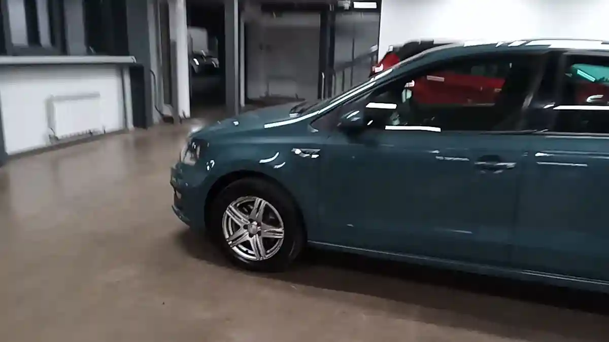 Volkswagen Polo 2019 года за 6 200 000 тг. в Астана